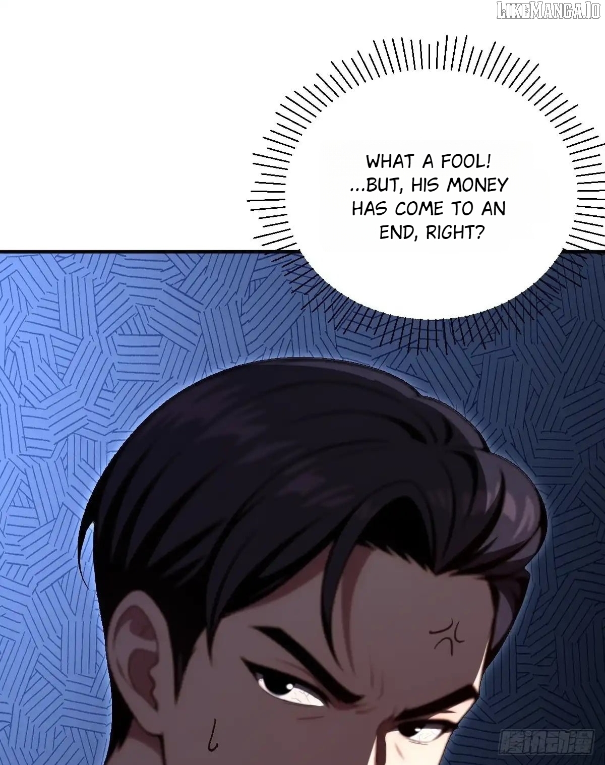 The Ultimate Wantless Godly Rich System Chapter 69 - page 63